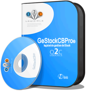 GeStockCBPro® : solution de gestion de stock